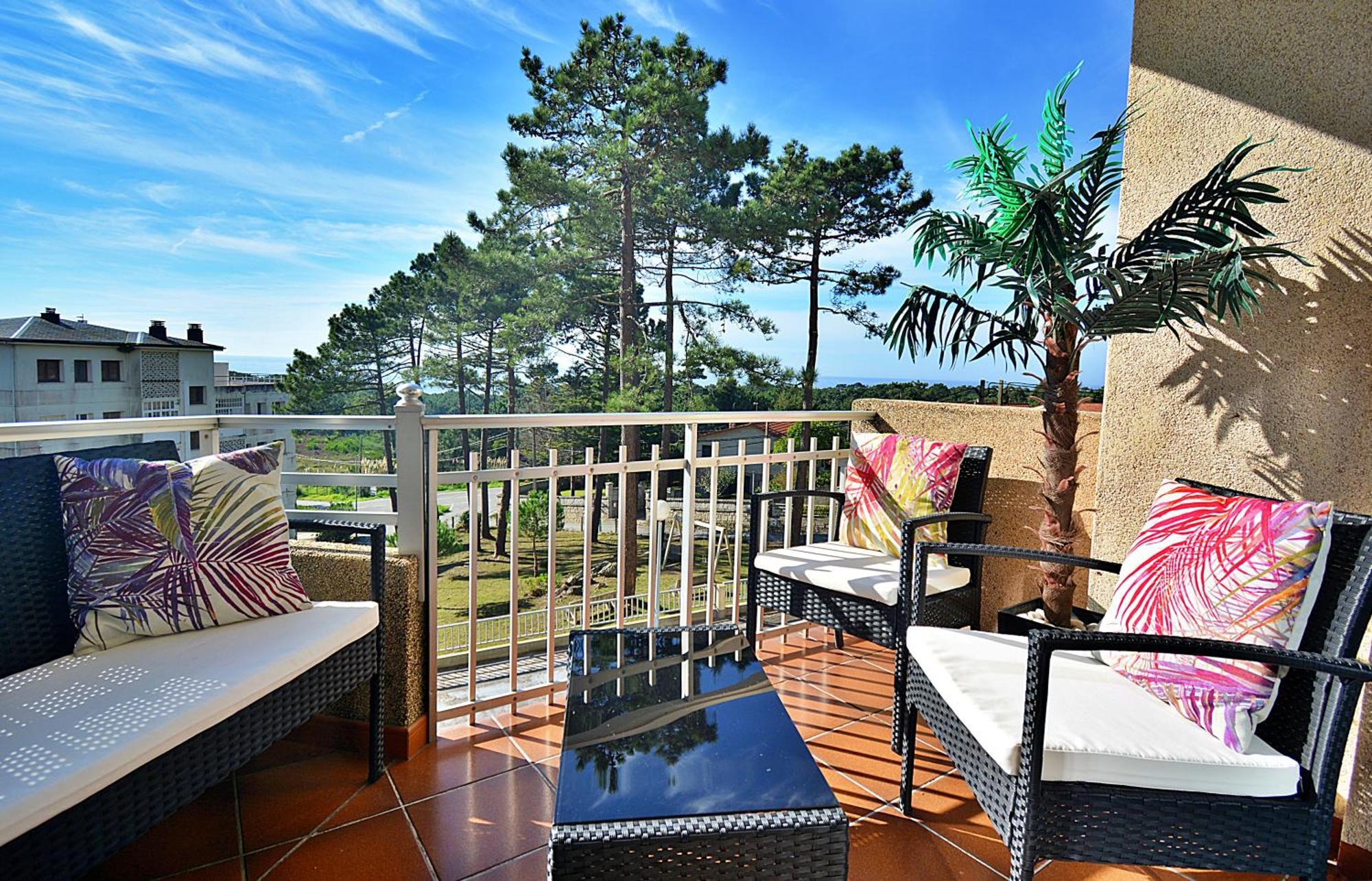 Galihost - Apartamento Con Vistas En Pedras Negras Эль-Грове Экстерьер фото