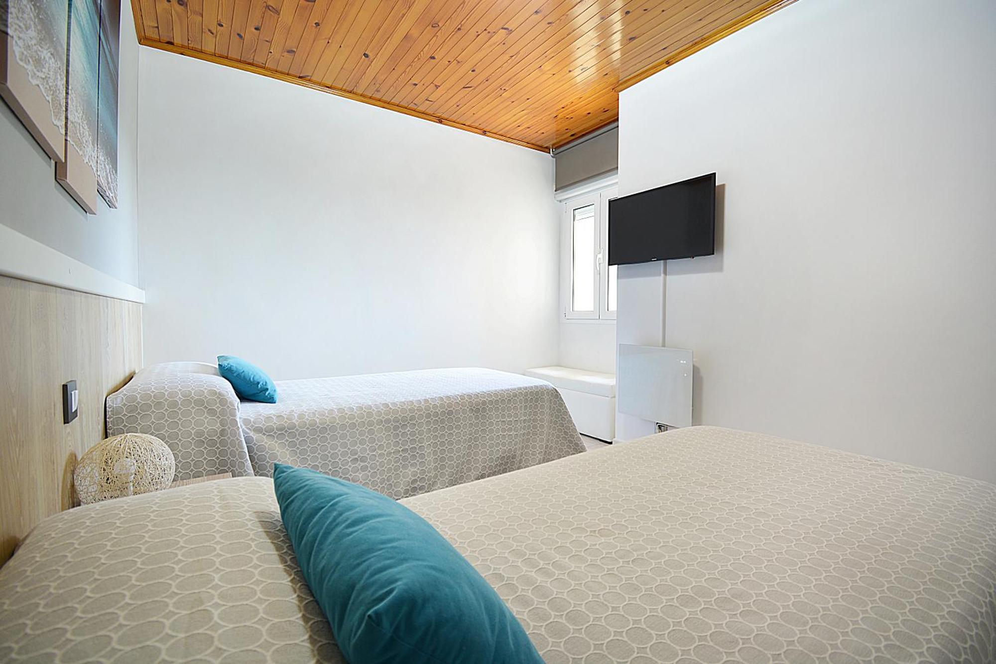 Galihost - Apartamento Con Vistas En Pedras Negras Эль-Грове Экстерьер фото