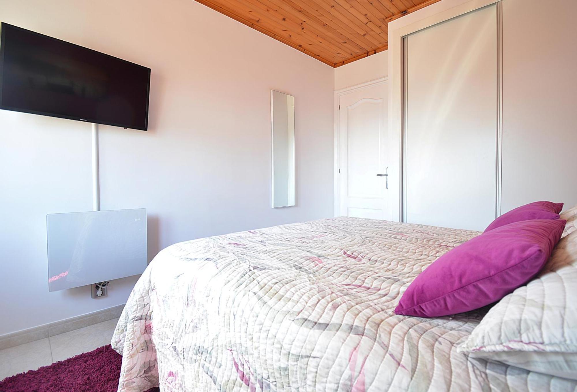 Galihost - Apartamento Con Vistas En Pedras Negras Эль-Грове Экстерьер фото
