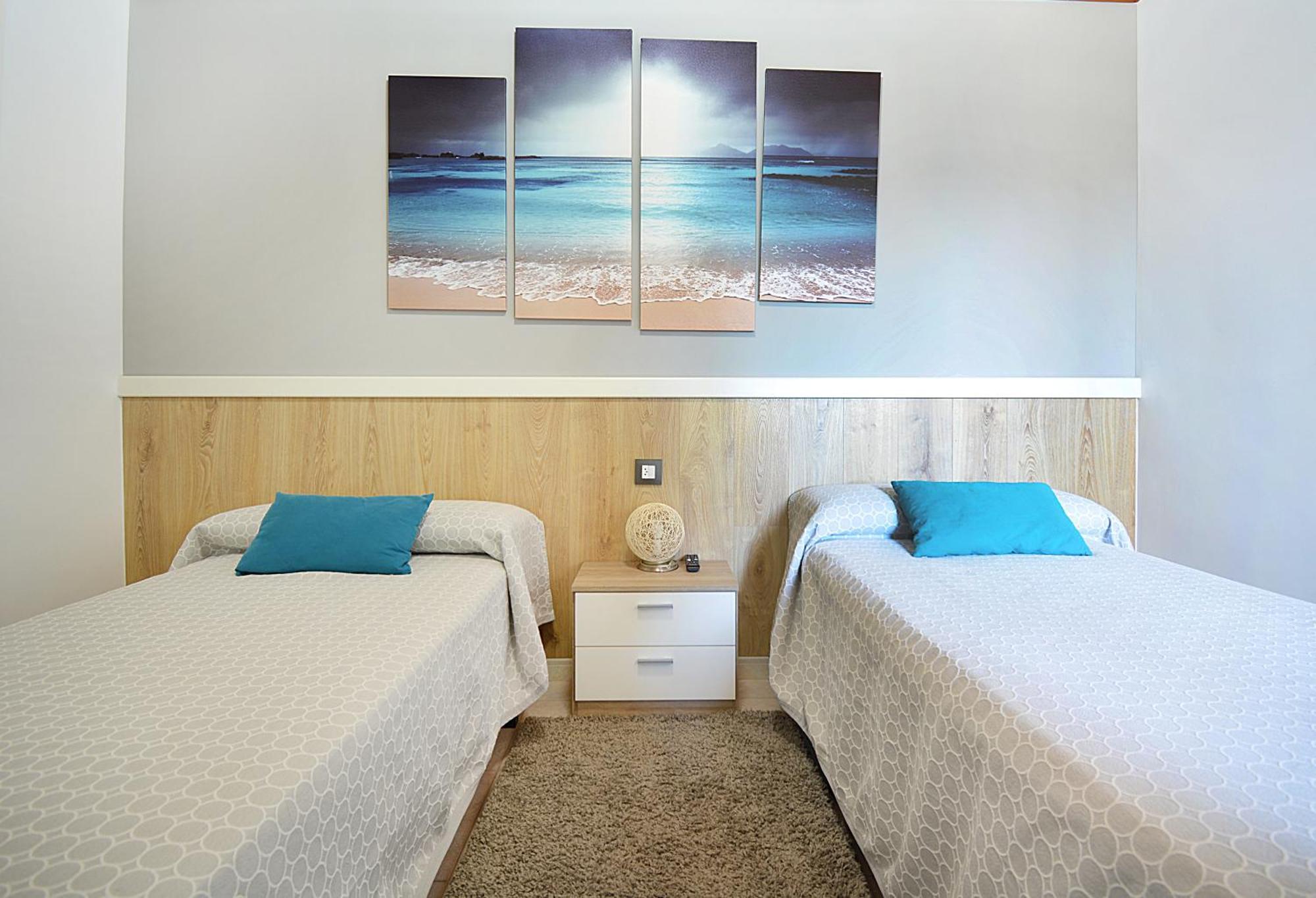 Galihost - Apartamento Con Vistas En Pedras Negras Эль-Грове Экстерьер фото