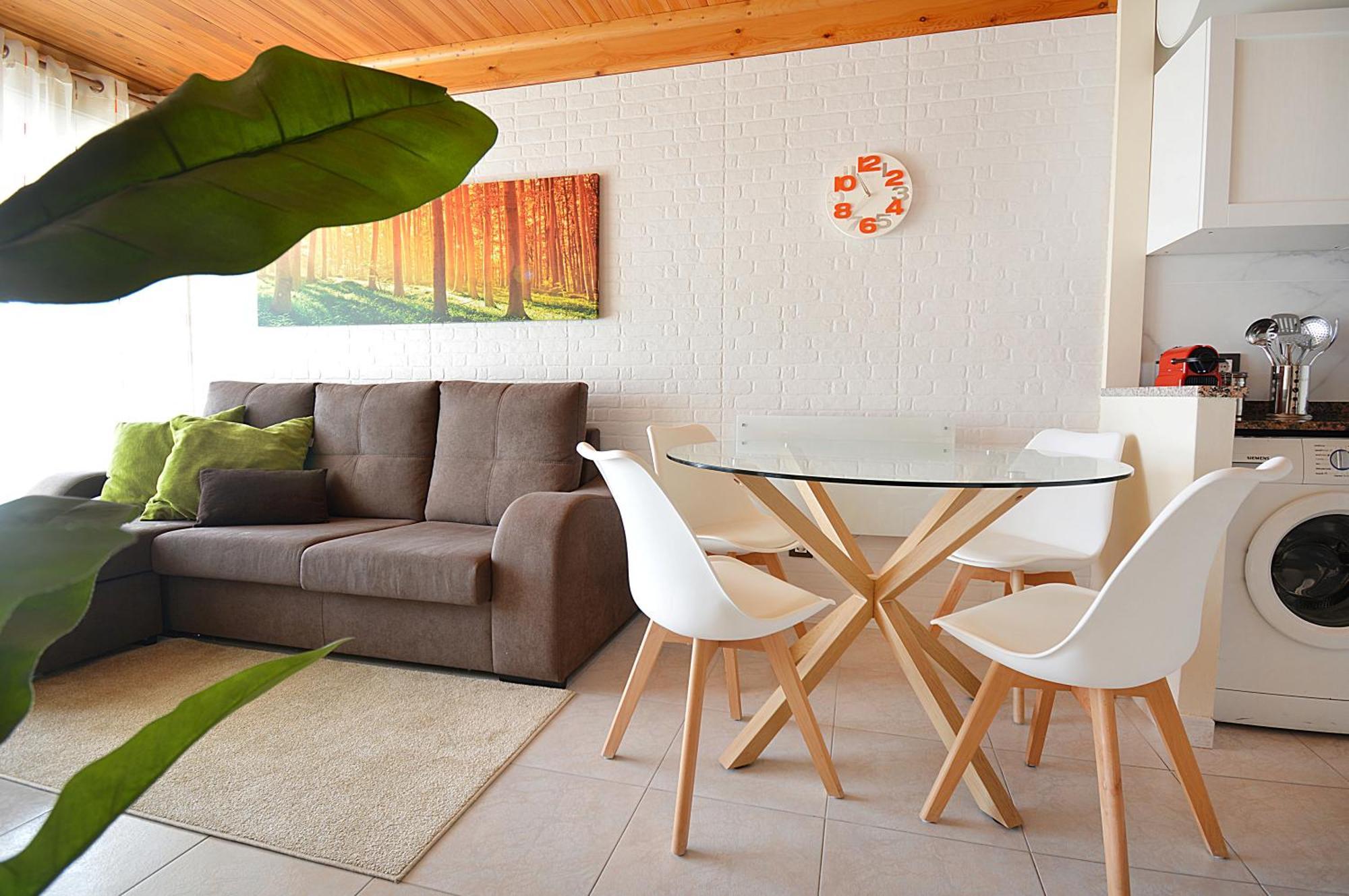 Galihost - Apartamento Con Vistas En Pedras Negras Эль-Грове Экстерьер фото